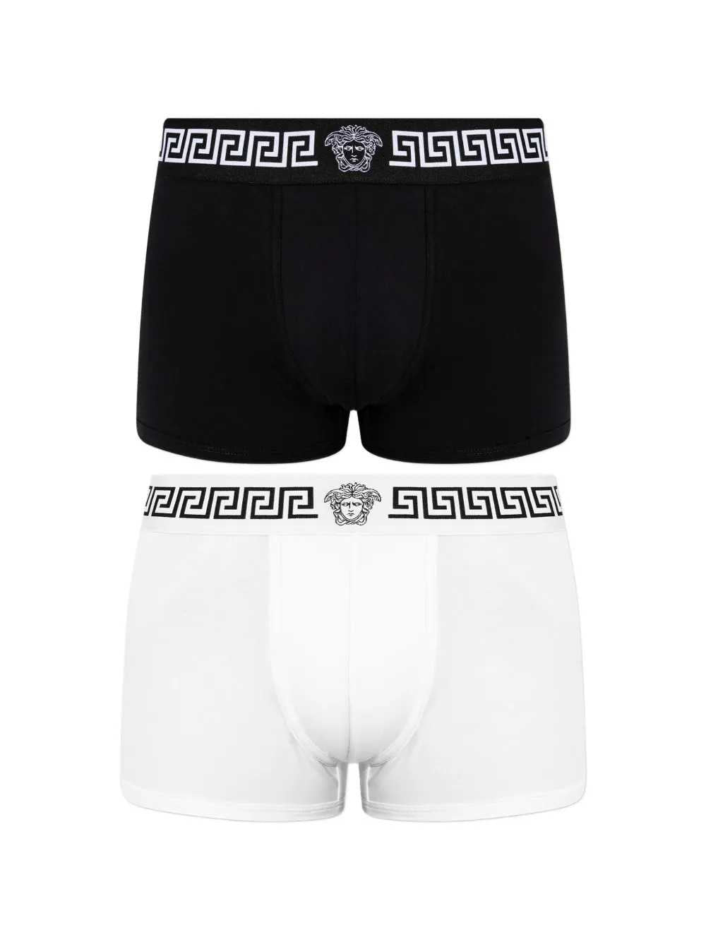 Versace Men Greca Medusa Boxer Briefs (Set Of Two) VERSACE