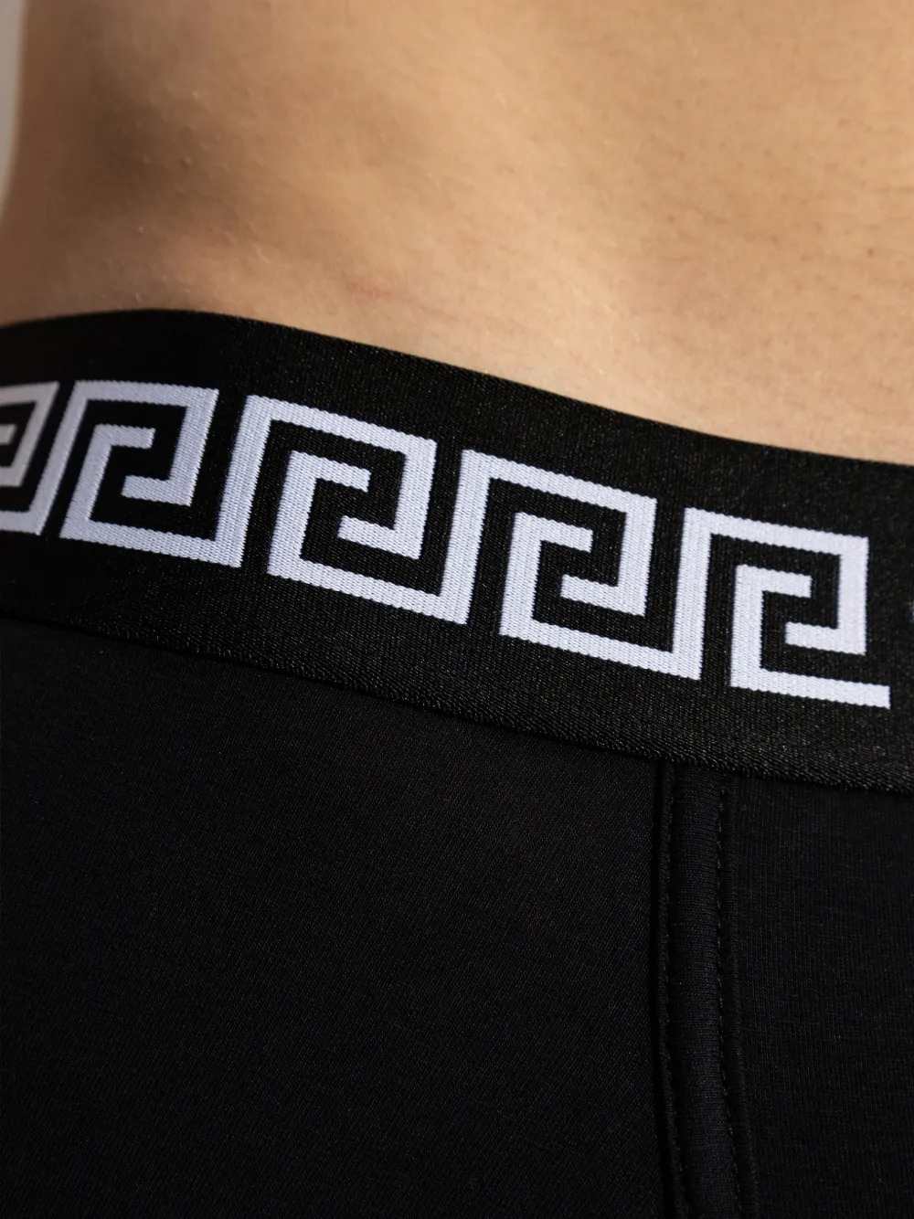 Versace Men Greca Medusa Boxer Briefs (Set Of Two) VERSACE