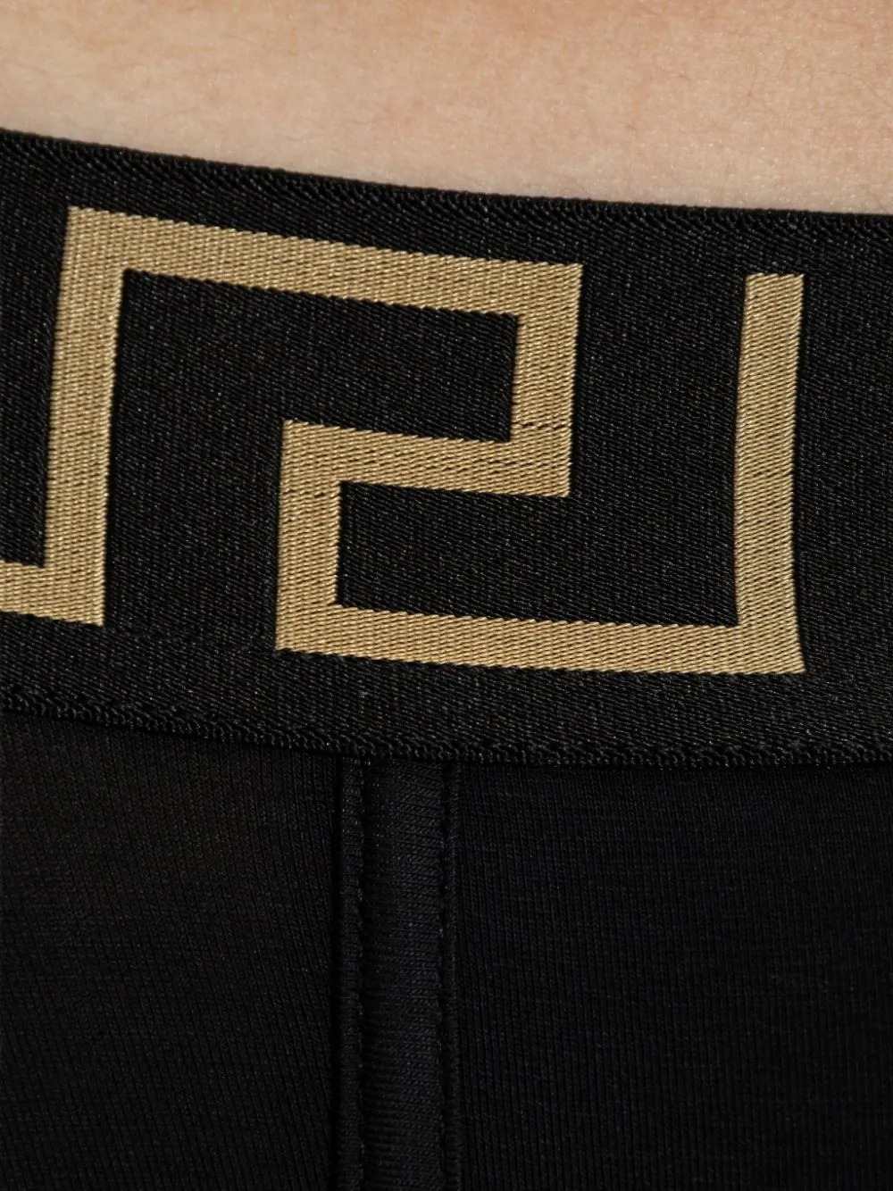 Versace Men Greca Medusa Briefs (Two-Pack) VERSACE