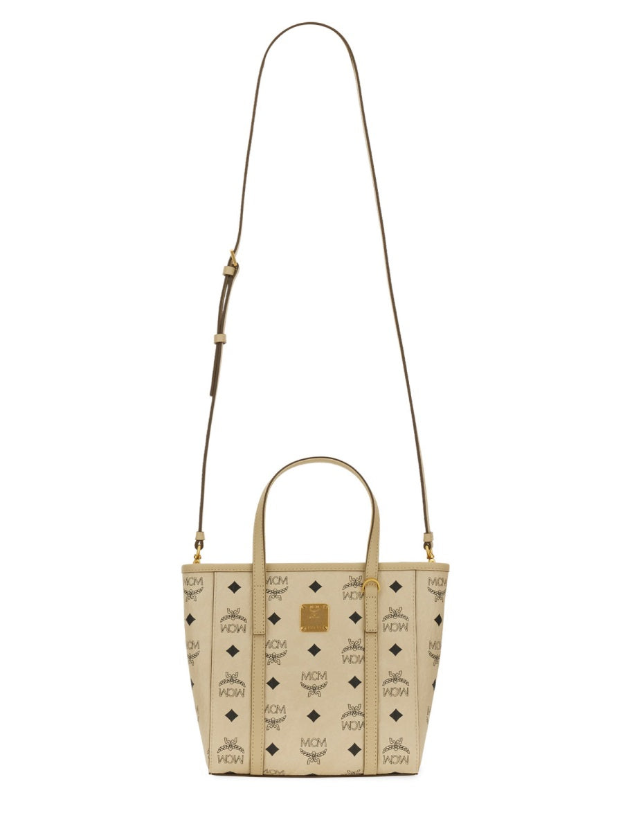 Mcm Women Borsa Shopper "Toni" Mini MCM