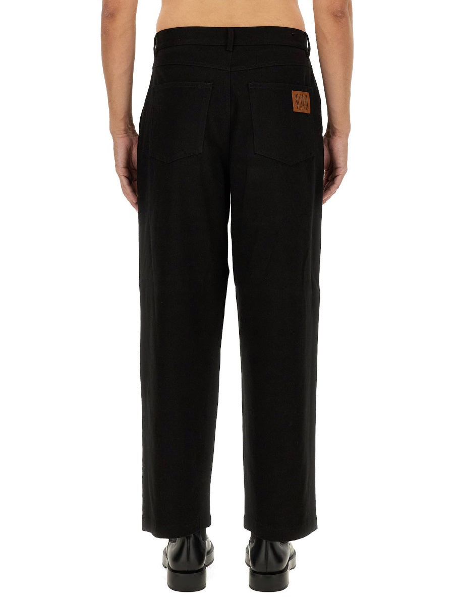 Moschino Men Barcode Pant MOSCHINO