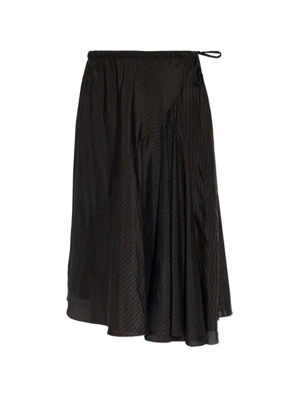 Dries Van Noten Women Sibanna 4284 W.W. Skirt Dbrn DRIES VAN NOTEN