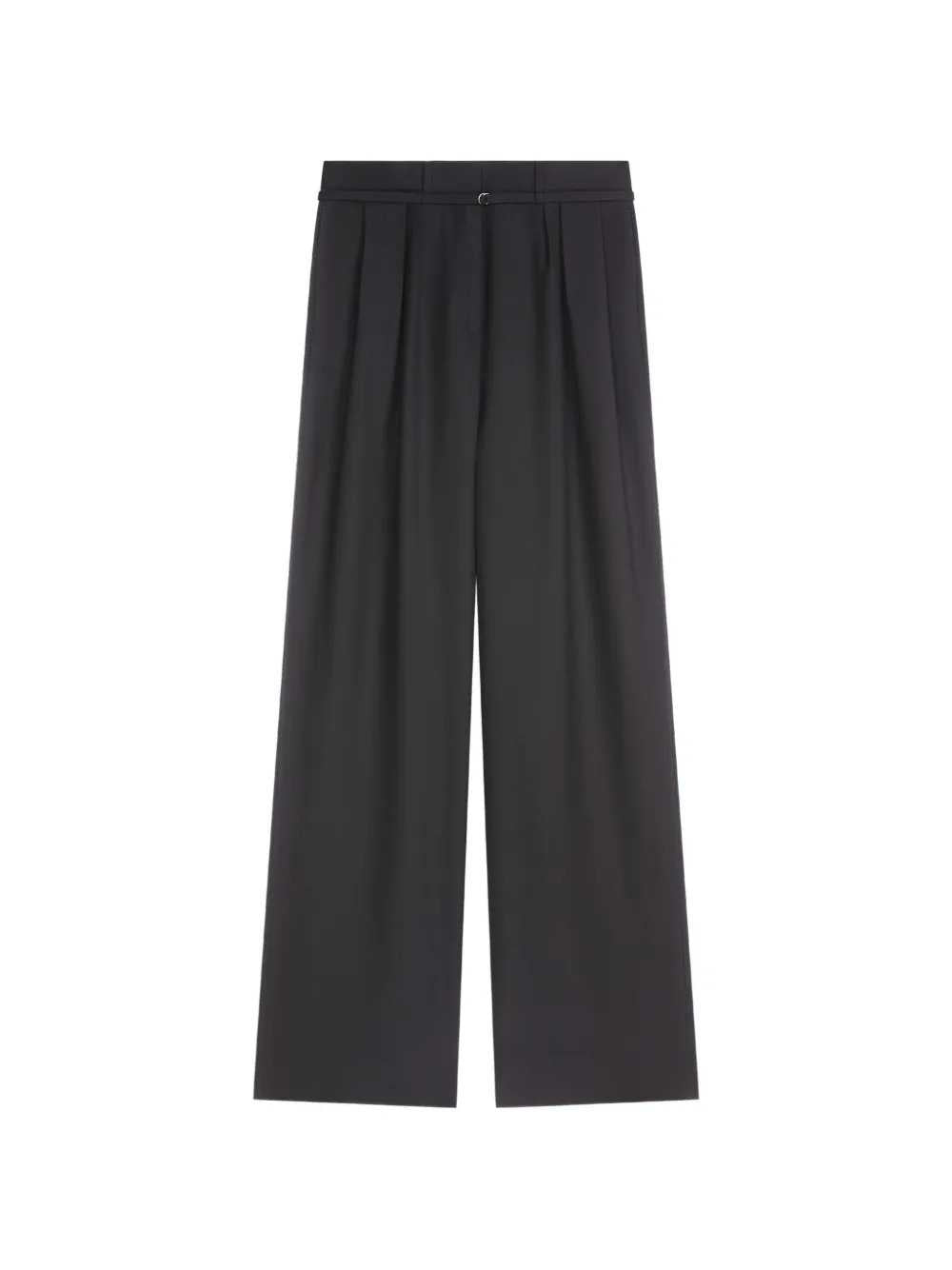 Dries Van Noten Women Belted Pleated Trousers DRIES VAN NOTEN