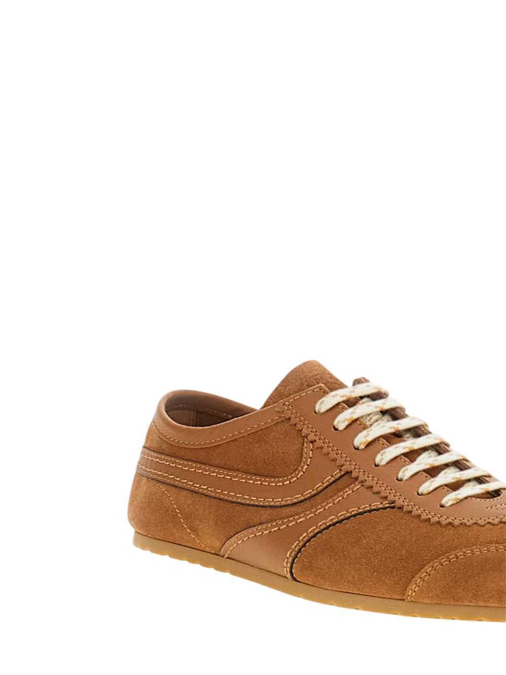 Dries Van Noten Women Suede Sneakers DRIES VAN NOTEN