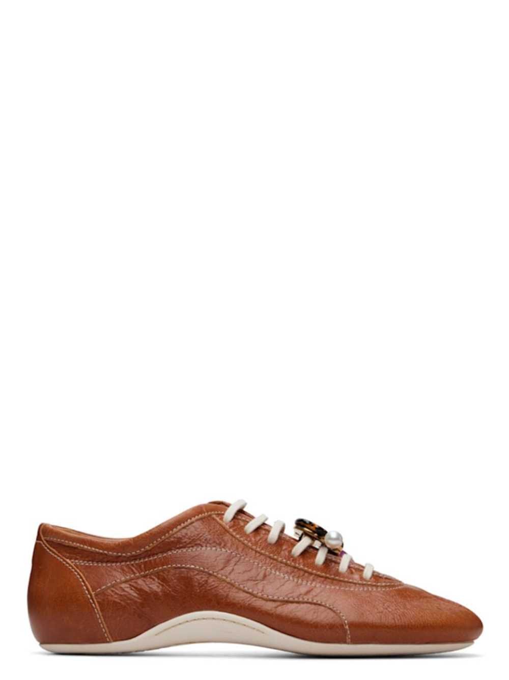 Dries Van Noten Women Shoe Ws262-1005 W.L. Shoes Q.0502 Cog DRIES VAN NOTEN