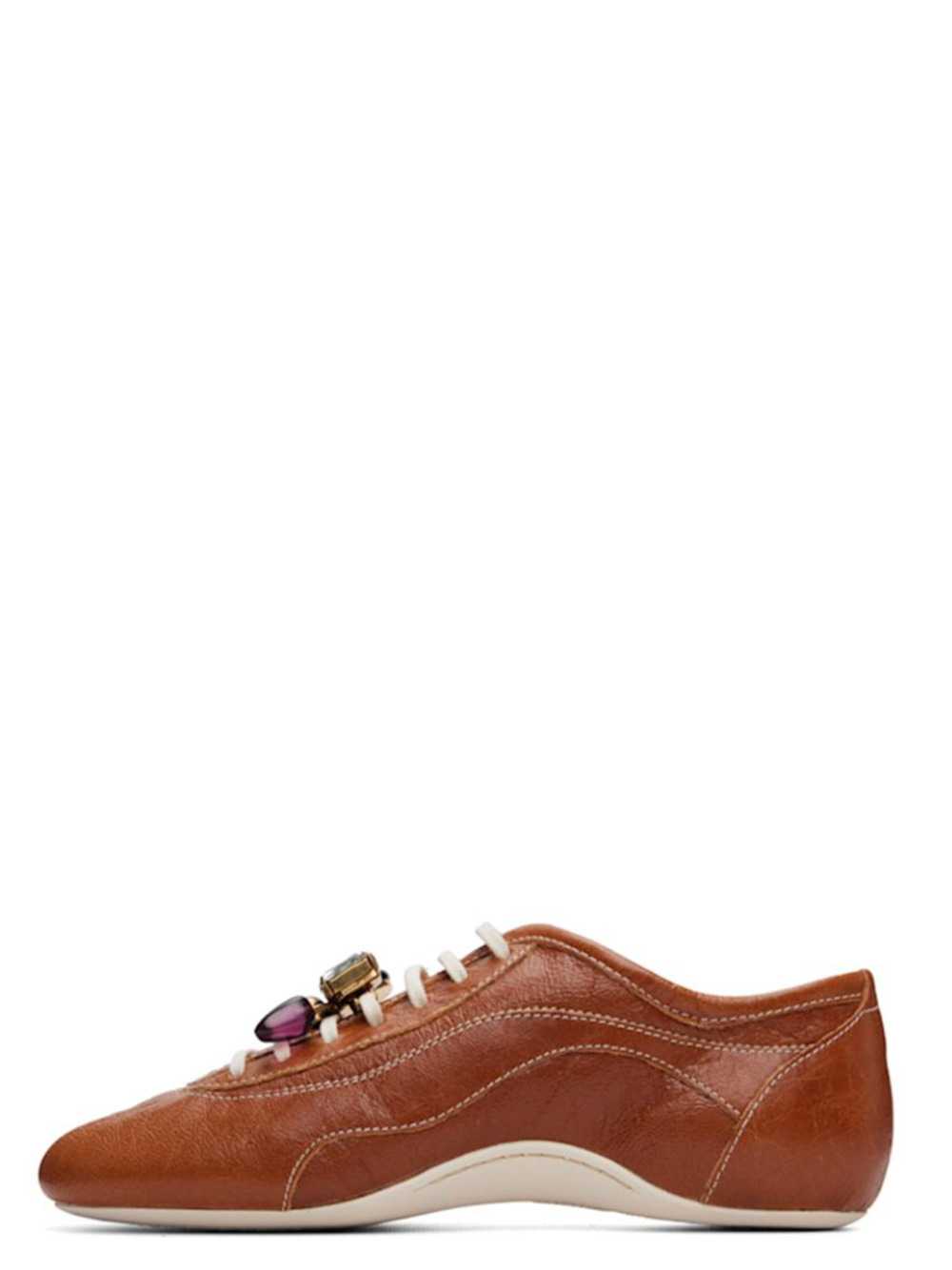 Dries Van Noten Women Shoe Ws262-1005 W.L. Shoes Q.0502 Cog DRIES VAN NOTEN
