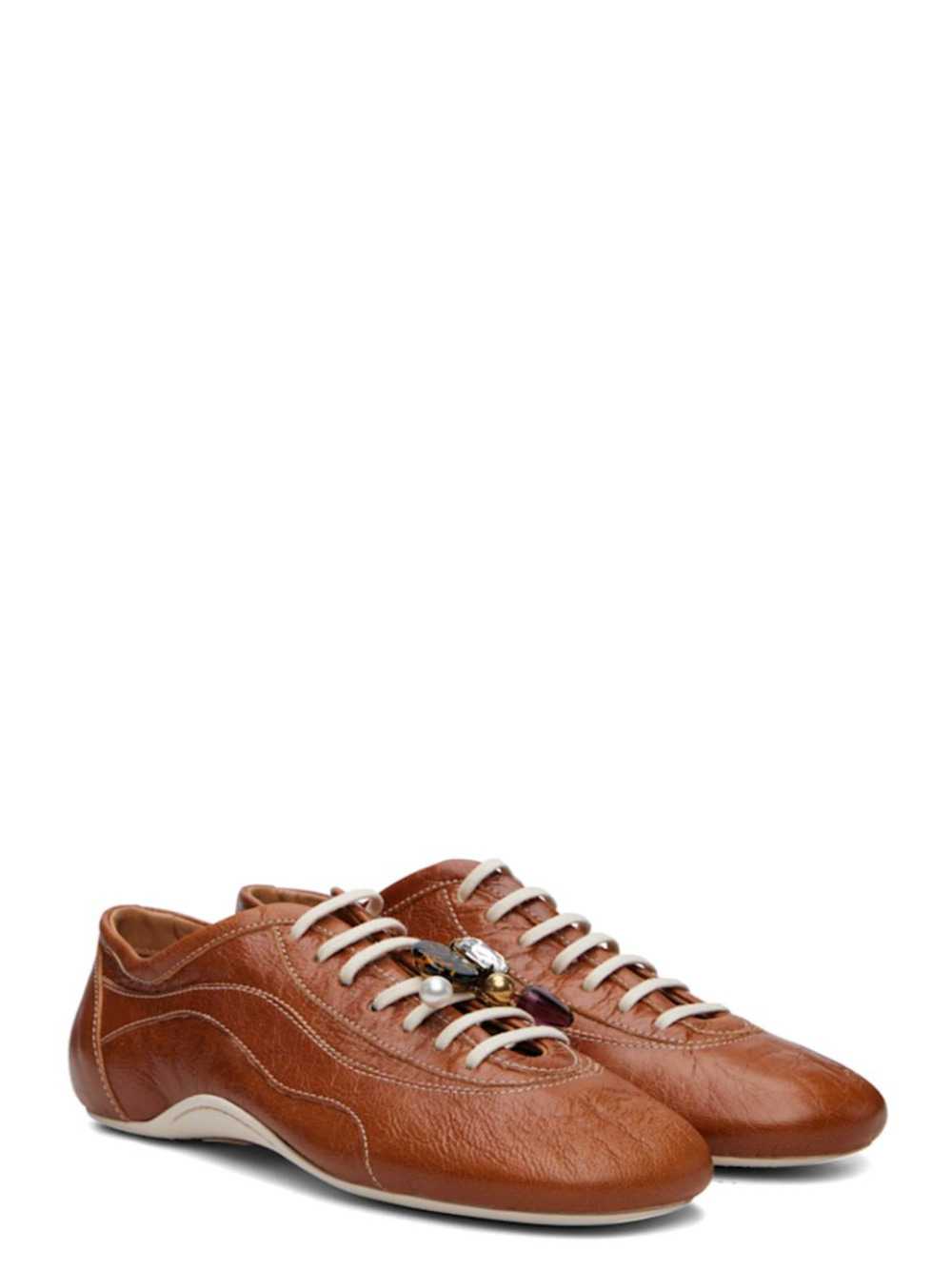 Dries Van Noten Women Shoe Ws262-1005 W.L. Shoes Q.0502 Cog DRIES VAN NOTEN