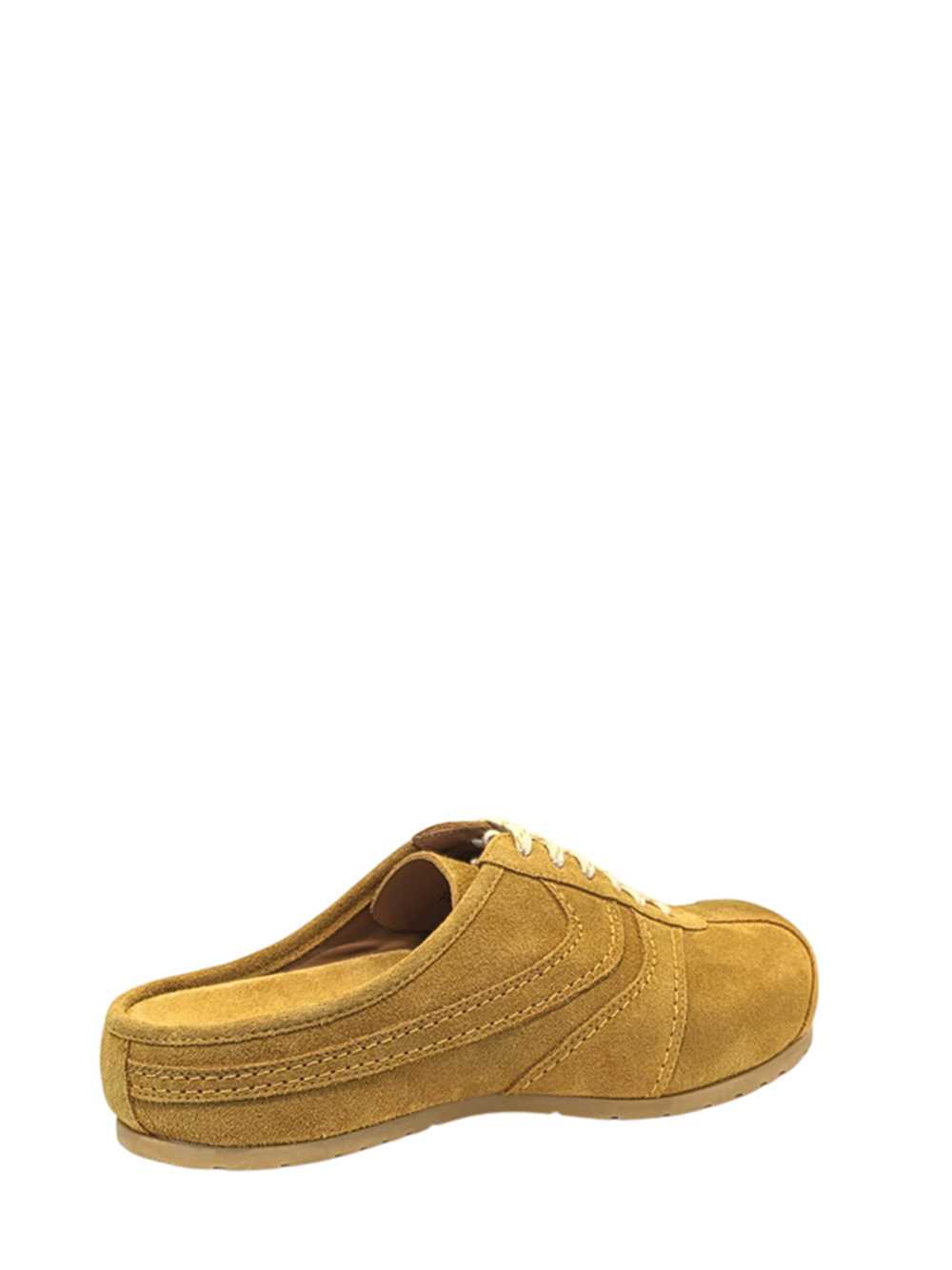 Dries Van Noten Women Scarpa Ws262-1619 W.L. Shoes Q.0106 Ocr DRIES VAN NOTEN
