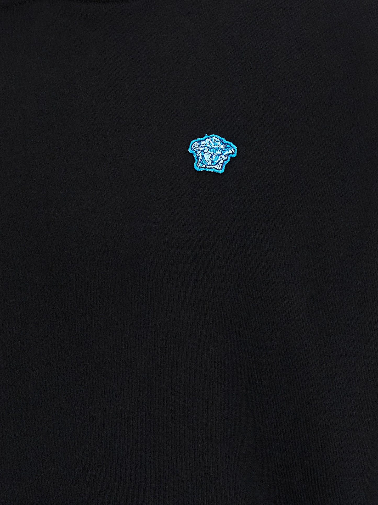 Versace Men 'Medusa' Patch Hoodie VERSACE