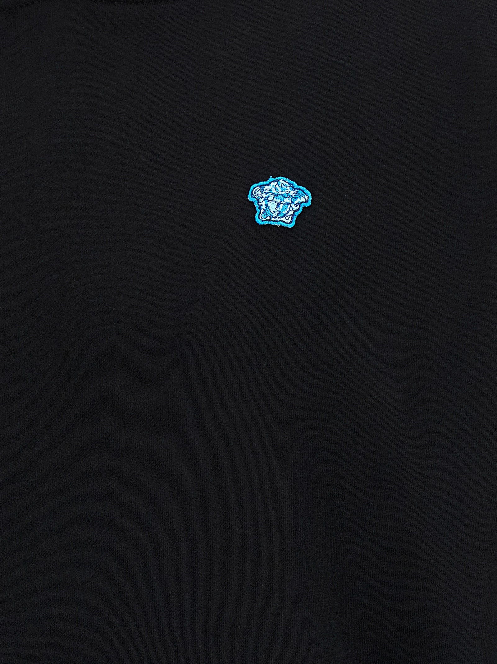 Versace Men 'Medusa' Patch Hoodie VERSACE