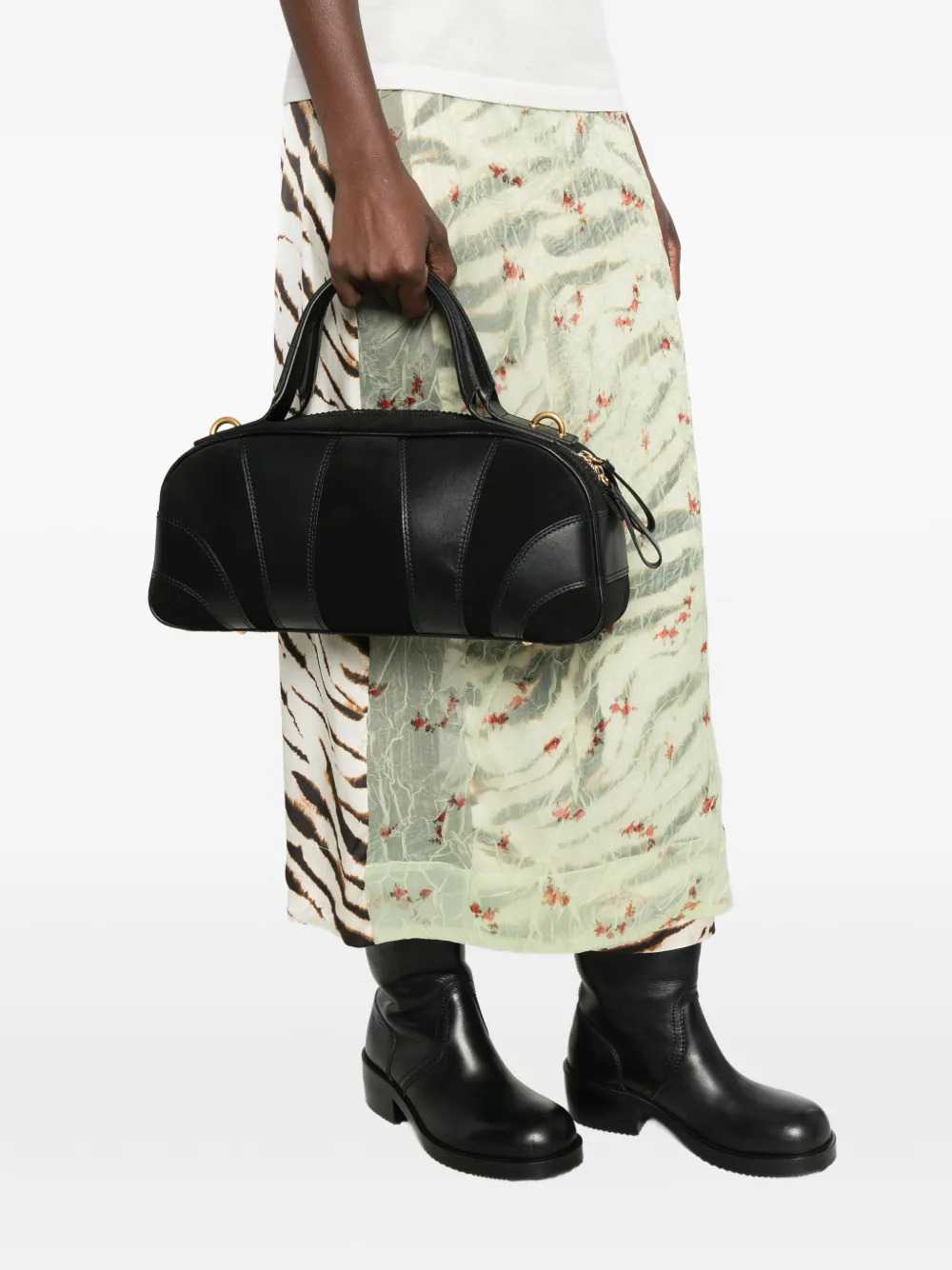 Dries Van Noten Women Bw262-Dustin414-154 Wl.Bag Black DRIES VAN NOTEN