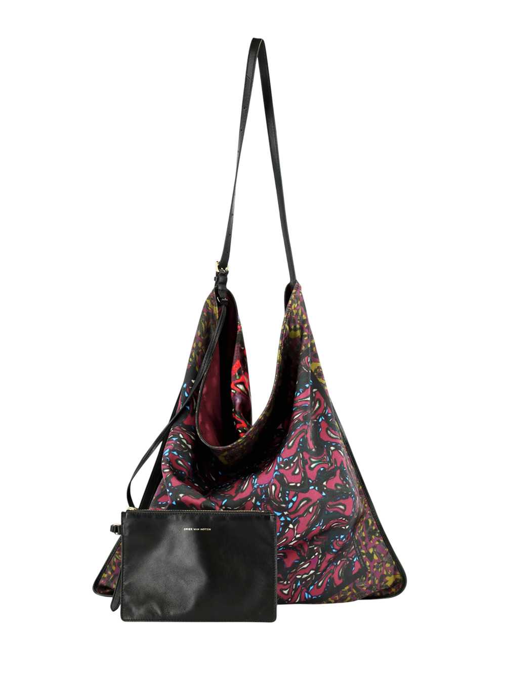 Dries Van Noten Women Oversized Scarf Bag DRIES VAN NOTEN
