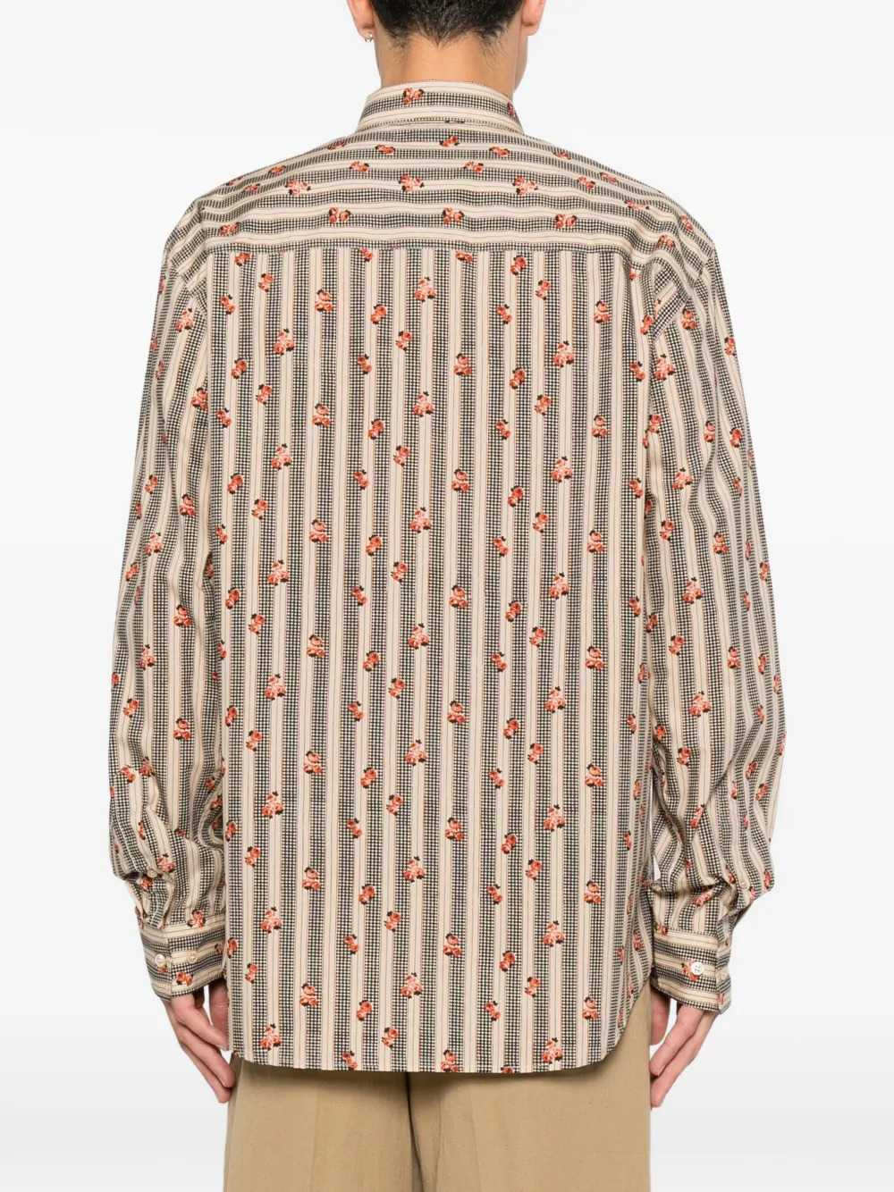 Dries Van Noten Men Caper 4004 M.W. Shirt Bei DRIES VAN NOTEN