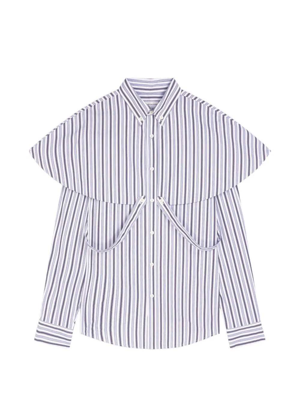 Dries Van Noten Men Cotton Shirt DRIES VAN NOTEN