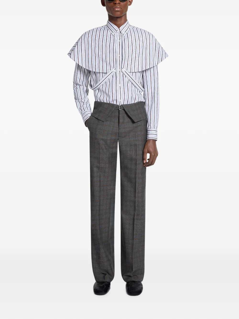 Dries Van Noten Men Cotton Shirt DRIES VAN NOTEN