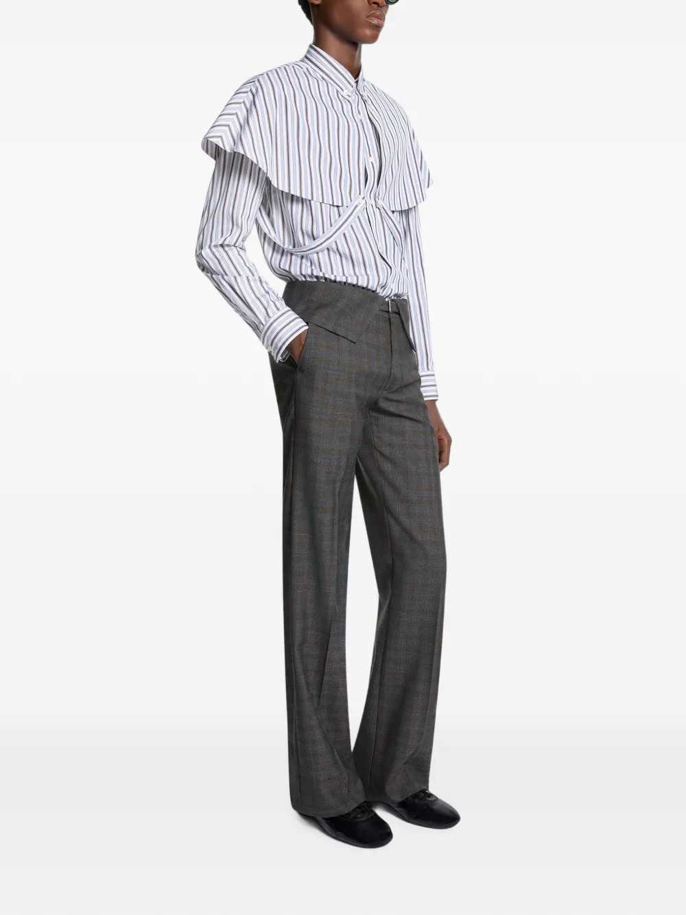 Dries Van Noten Men Cotton Shirt DRIES VAN NOTEN