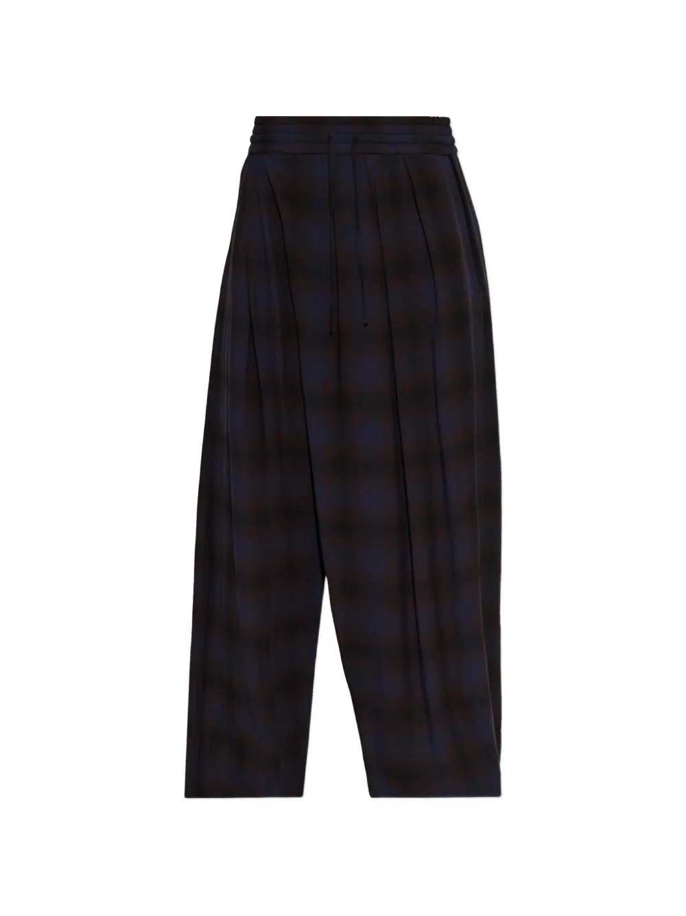 Dries Van Noten Men Paroni 4133 M.W. Pants - Brown DRIES VAN NOTEN
