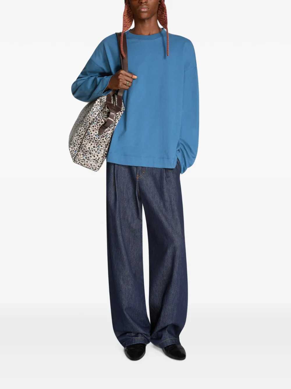 Dries Van Noten Men Pleated Jeans DRIES VAN NOTEN