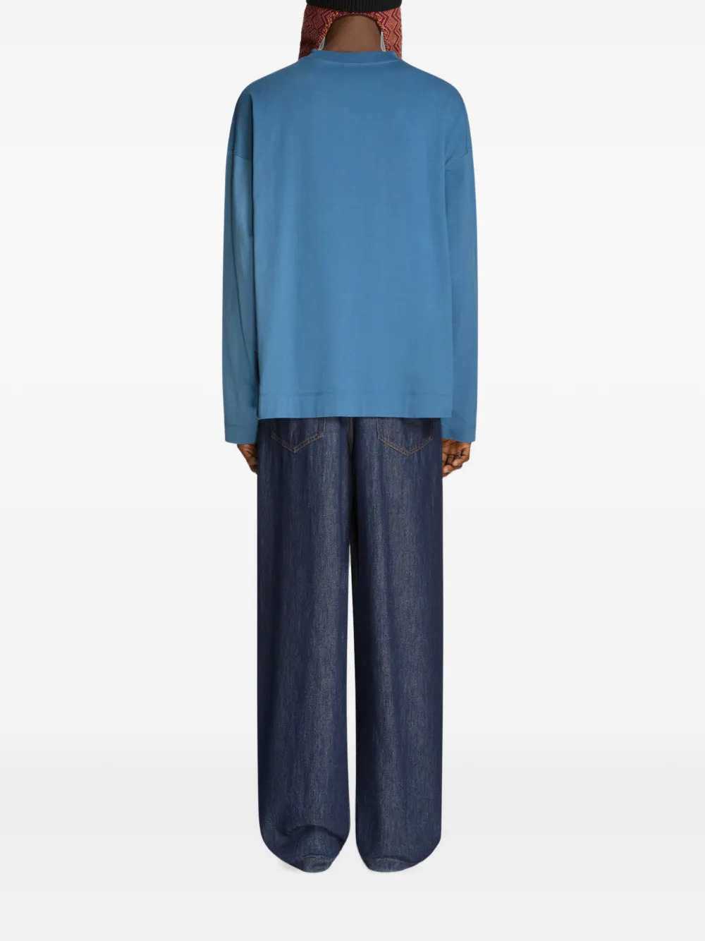 Dries Van Noten Men Pleated Jeans DRIES VAN NOTEN
