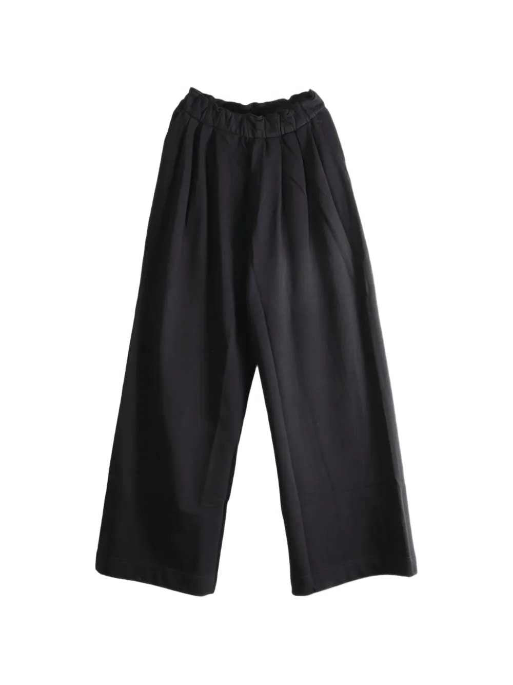Dries Van Noten Men Hama 4610 M.K. Pants Black DRIES VAN NOTEN