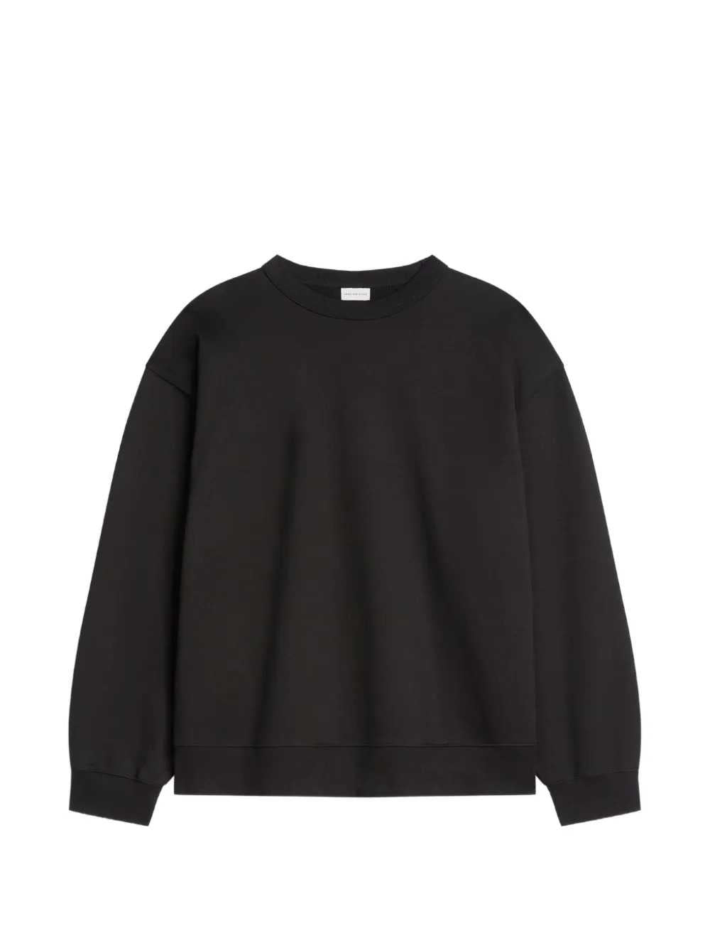 Dries Van Noten Men Oversized Cotton Sweatshirt DRIES VAN NOTEN