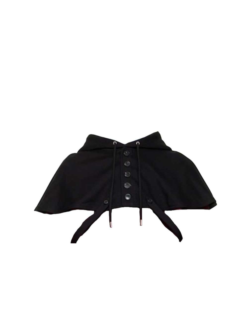 Dries Van Noten Men Hagent 4610 M.K. Black Hoodie DRIES VAN NOTEN
