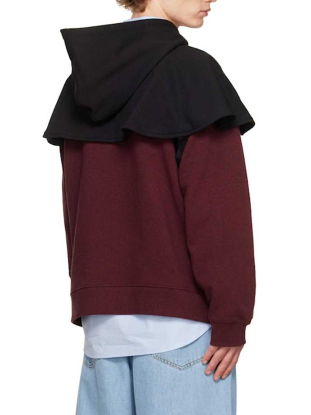 Dries Van Noten Men Hagent 4610 M.K. Black Hoodie DRIES VAN NOTEN