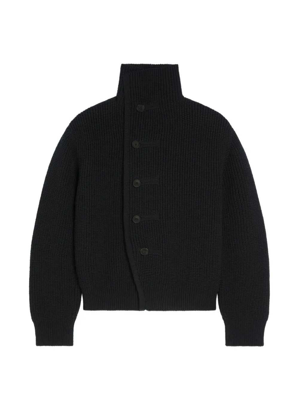 Dries Van Noten Men Chunky Wool Cardigan DRIES VAN NOTEN