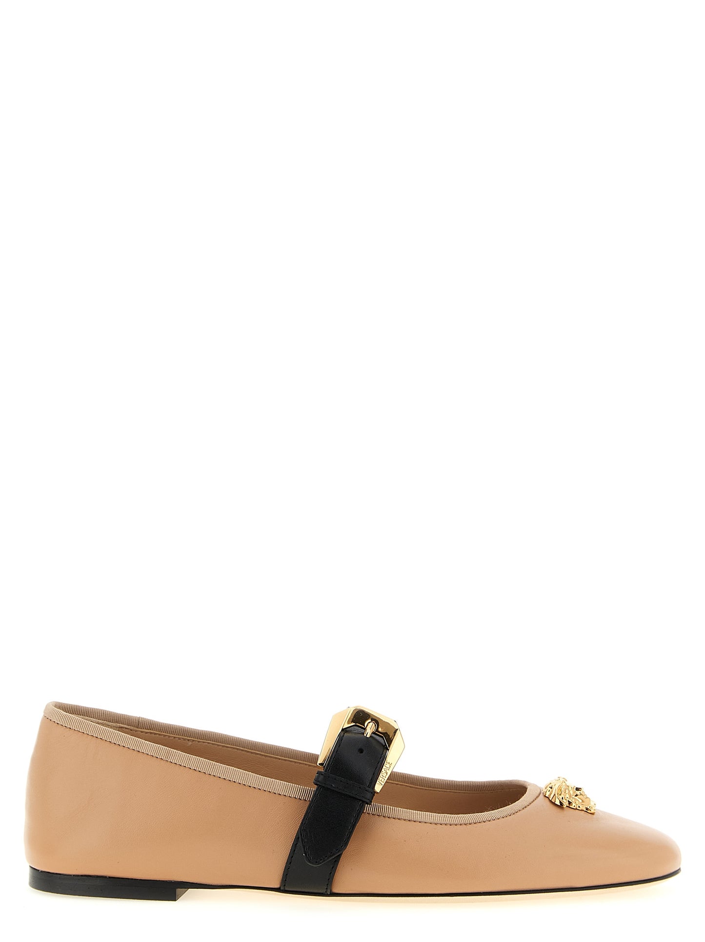 Versace Women 'La Medusa' Ballet Flats VERSACE