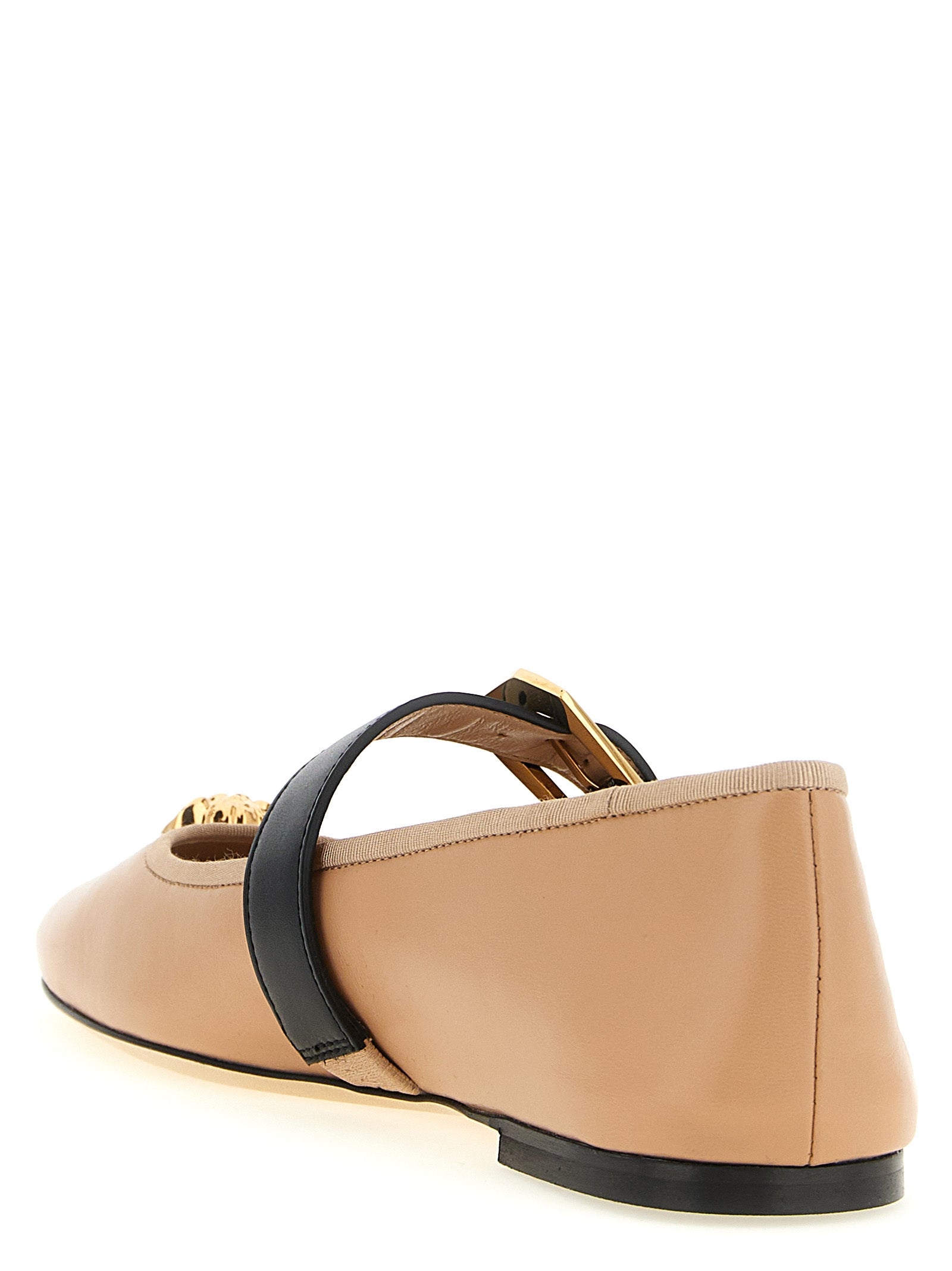 Versace Women 'La Medusa' Ballet Flats VERSACE