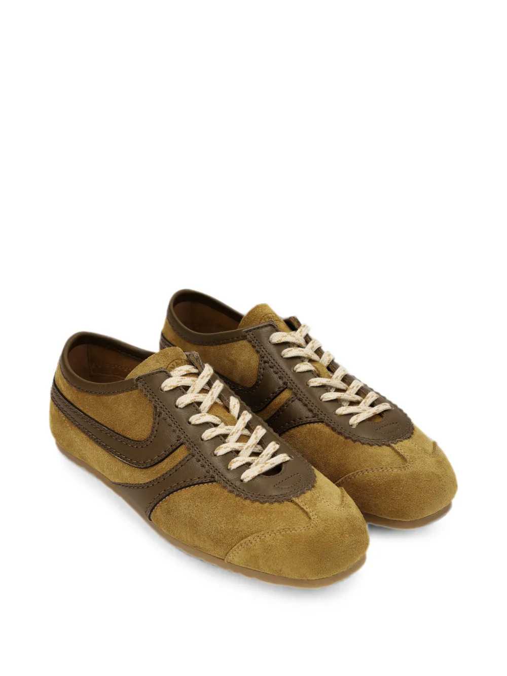 Dries Van Noten Men Suede Sneakers DRIES VAN NOTEN
