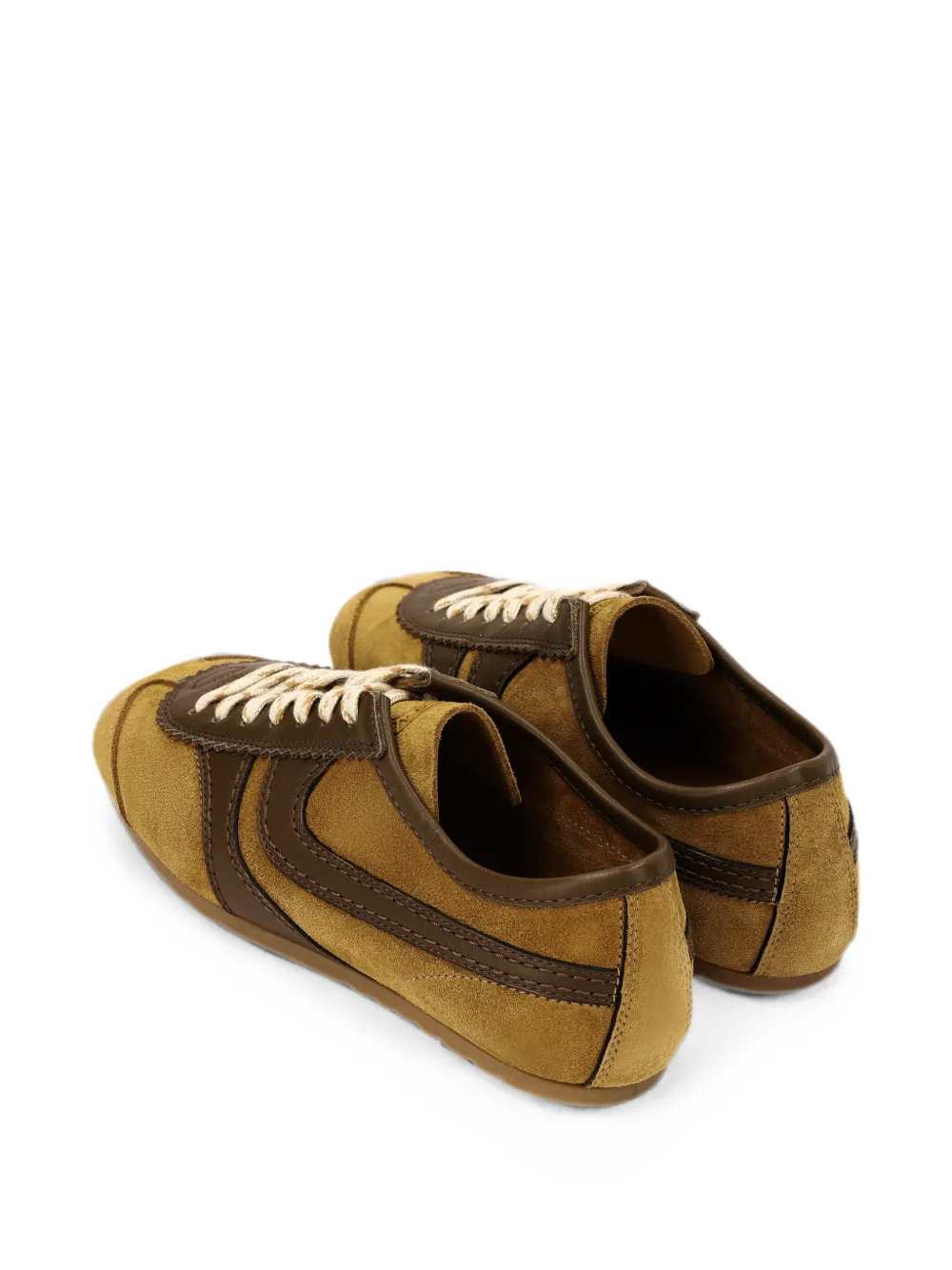 Dries Van Noten Men Suede Sneakers DRIES VAN NOTEN