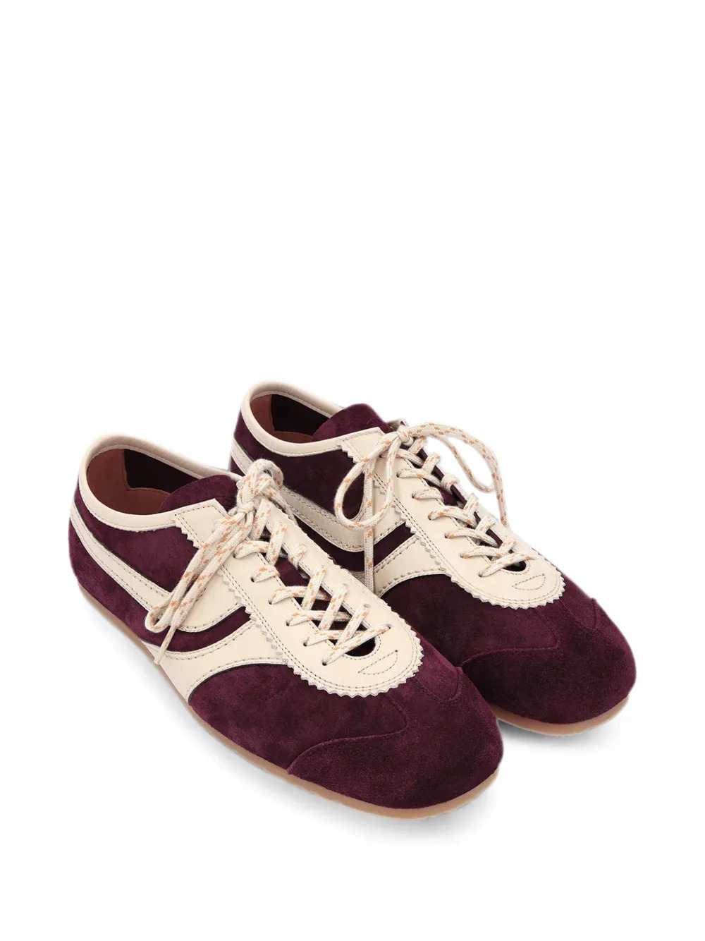Dries Van Noten Men Suede Sneakers DRIES VAN NOTEN