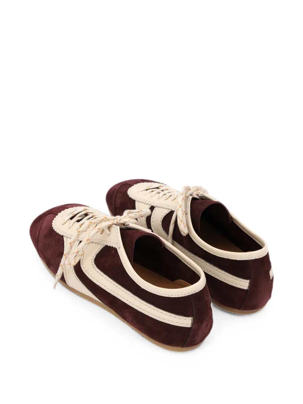 Dries Van Noten Men Suede Sneakers DRIES VAN NOTEN