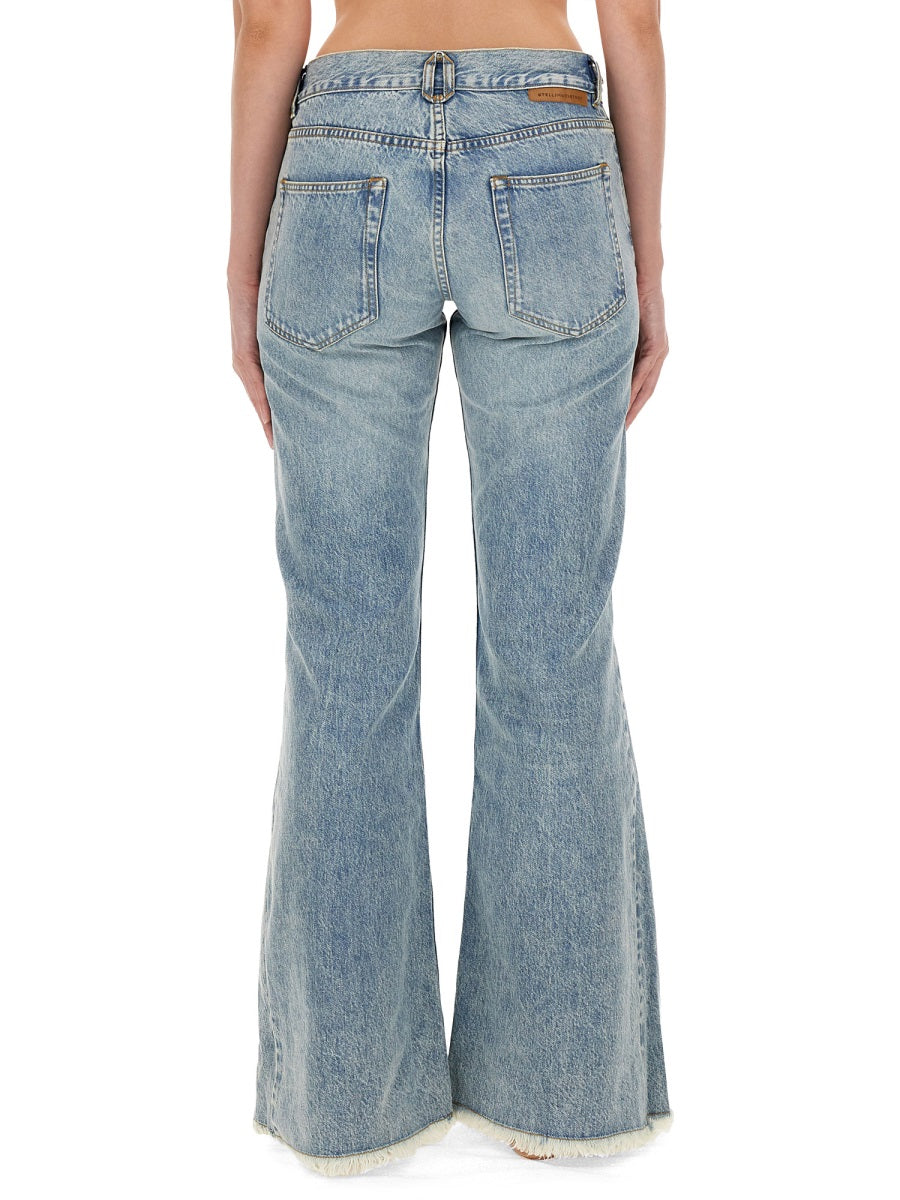 Stella Mccartney Women Jeans Bootcut STELLA MCCARTNEY