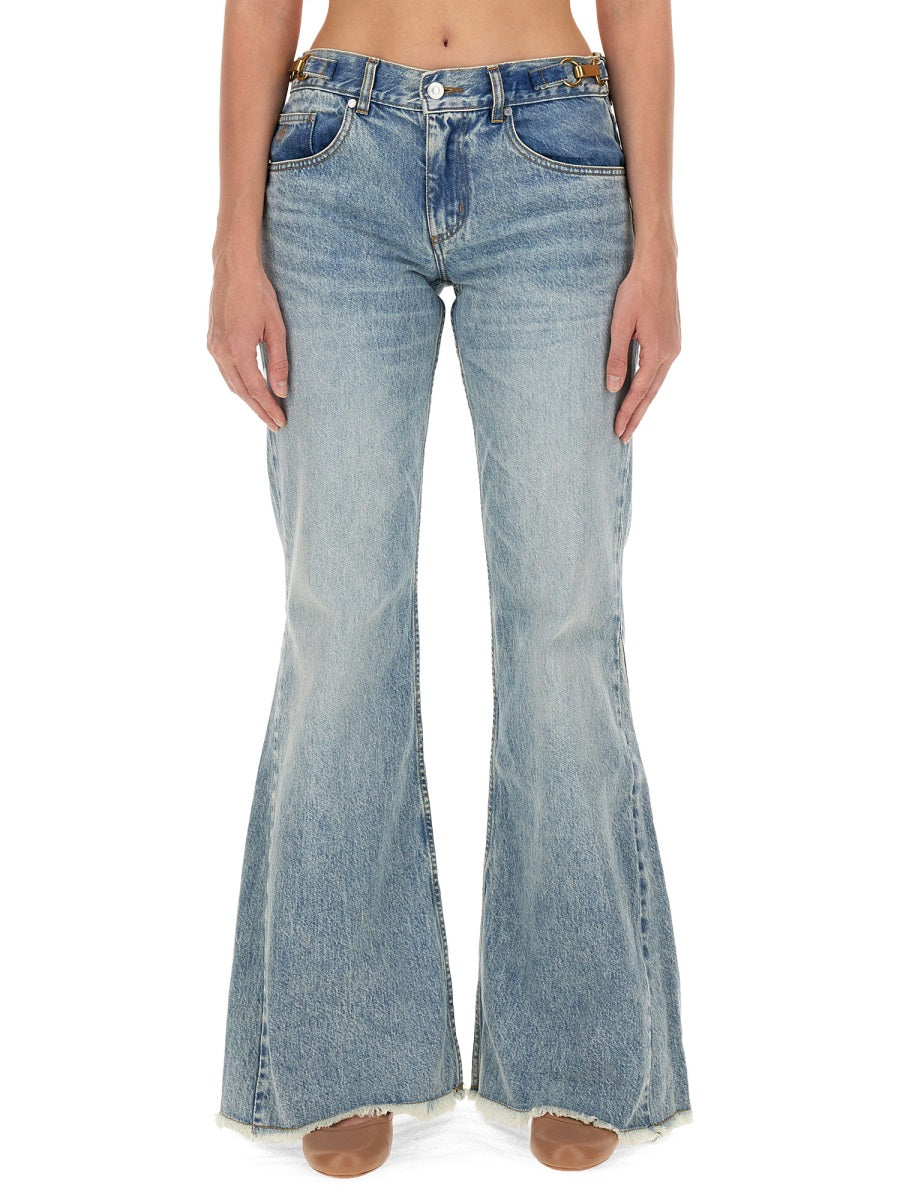 Stella Mccartney Women Jeans Bootcut STELLA MCCARTNEY