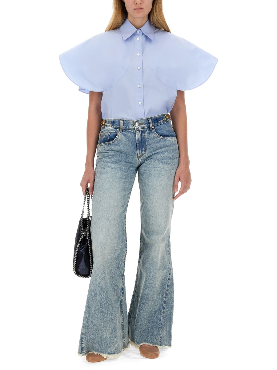 Stella Mccartney Women Jeans Bootcut STELLA MCCARTNEY