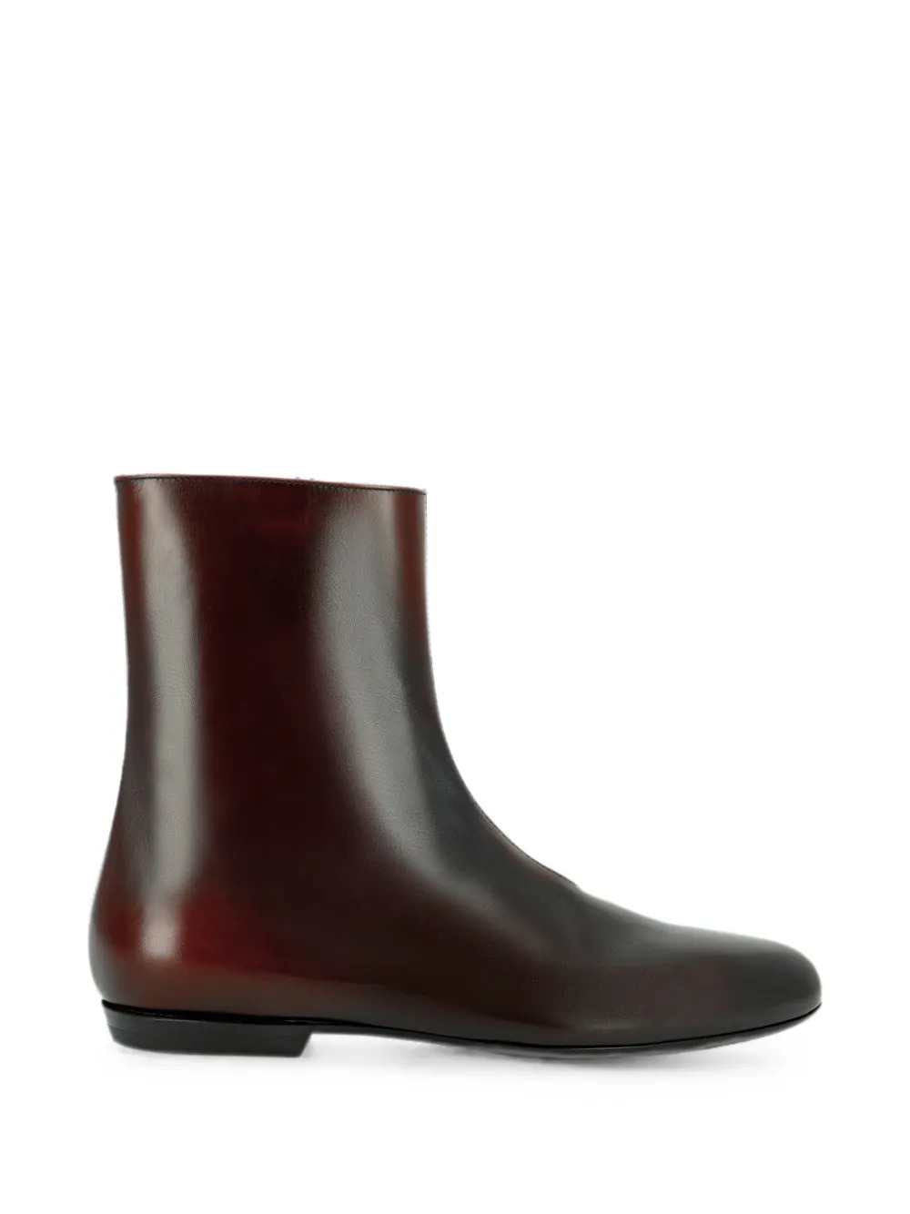 Dries Van Noten Men Leather Sock Boots DRIES VAN NOTEN
