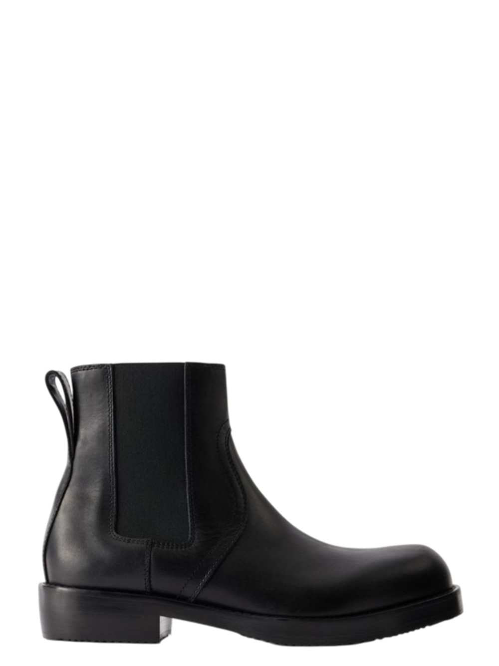 Dries Van Noten Men Ms262-1603 M.L. Shoes Q.0105 Black DRIES VAN NOTEN