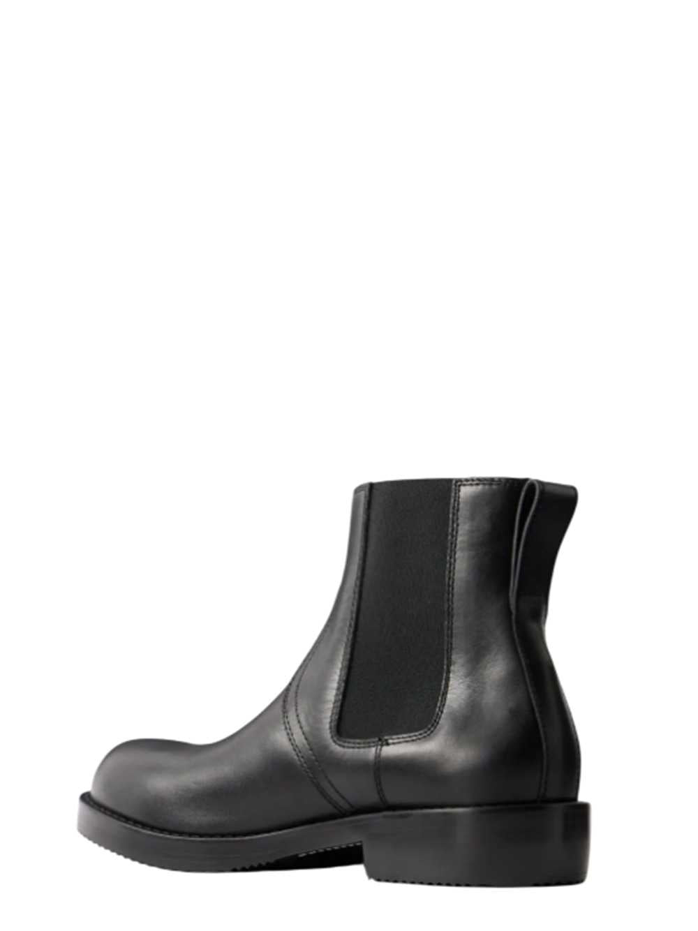Dries Van Noten Men Ms262-1603 M.L. Shoes Q.0105 Black DRIES VAN NOTEN