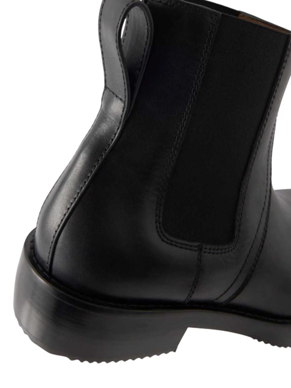 Dries Van Noten Men Ms262-1603 M.L. Shoes Q.0105 Black DRIES VAN NOTEN