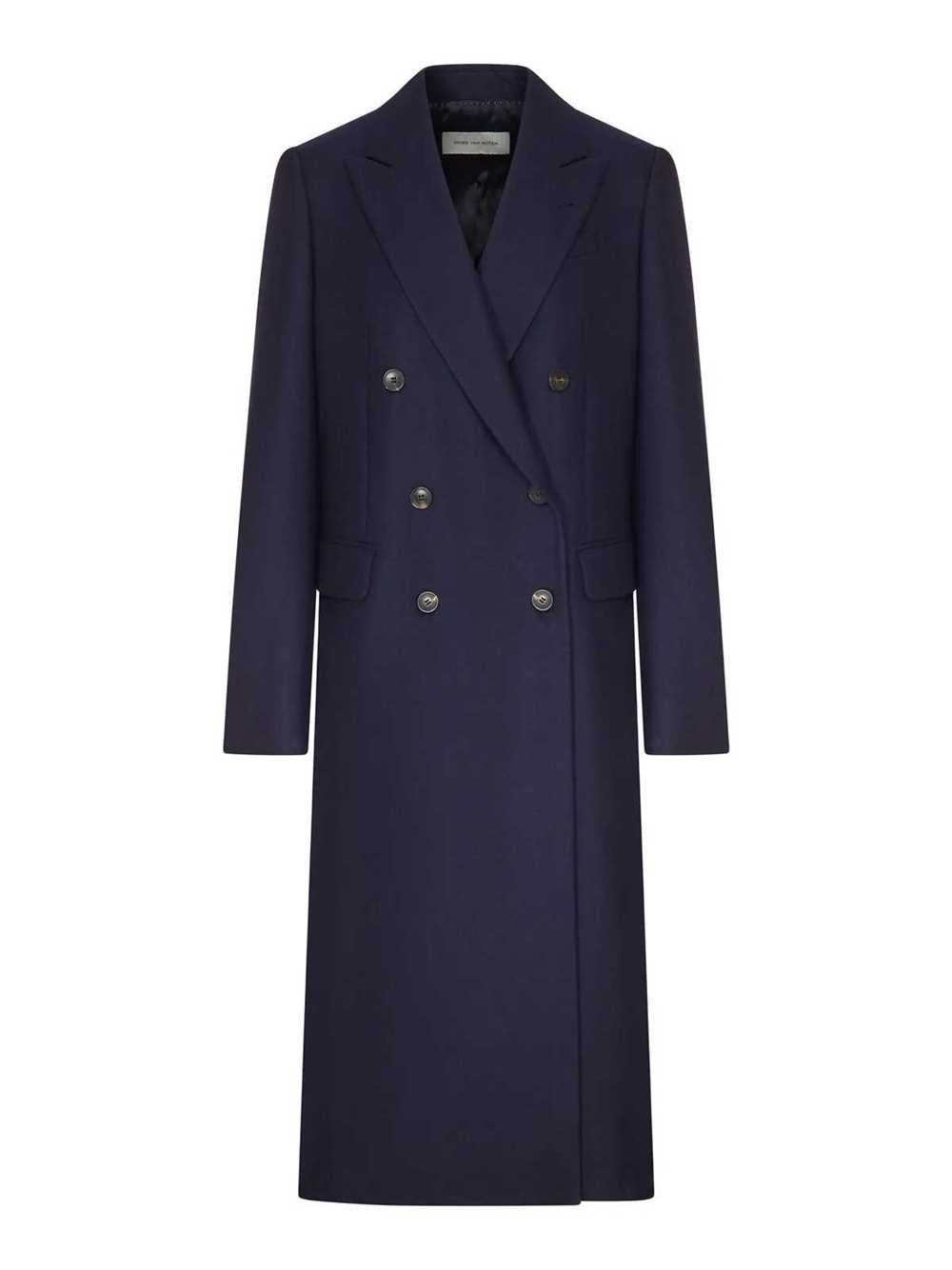 Dries Van Noten Women Dries Van Noten Double-Breasted Coat DRIES VAN NOTEN