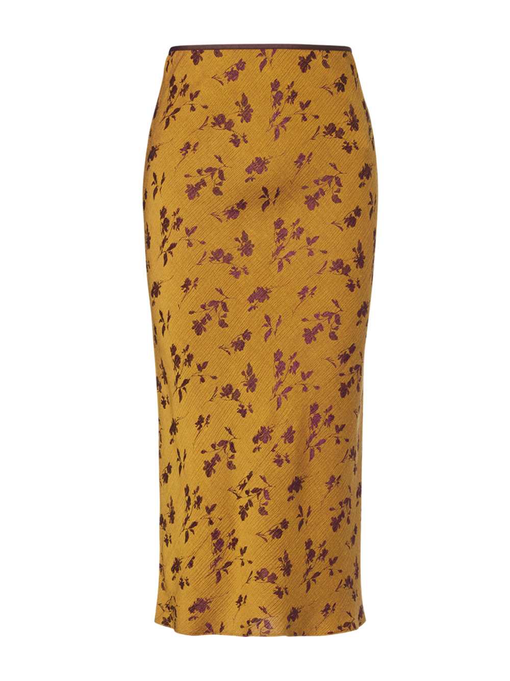 Dries Van Noten Women Floral Midi Skirt DRIES VAN NOTEN