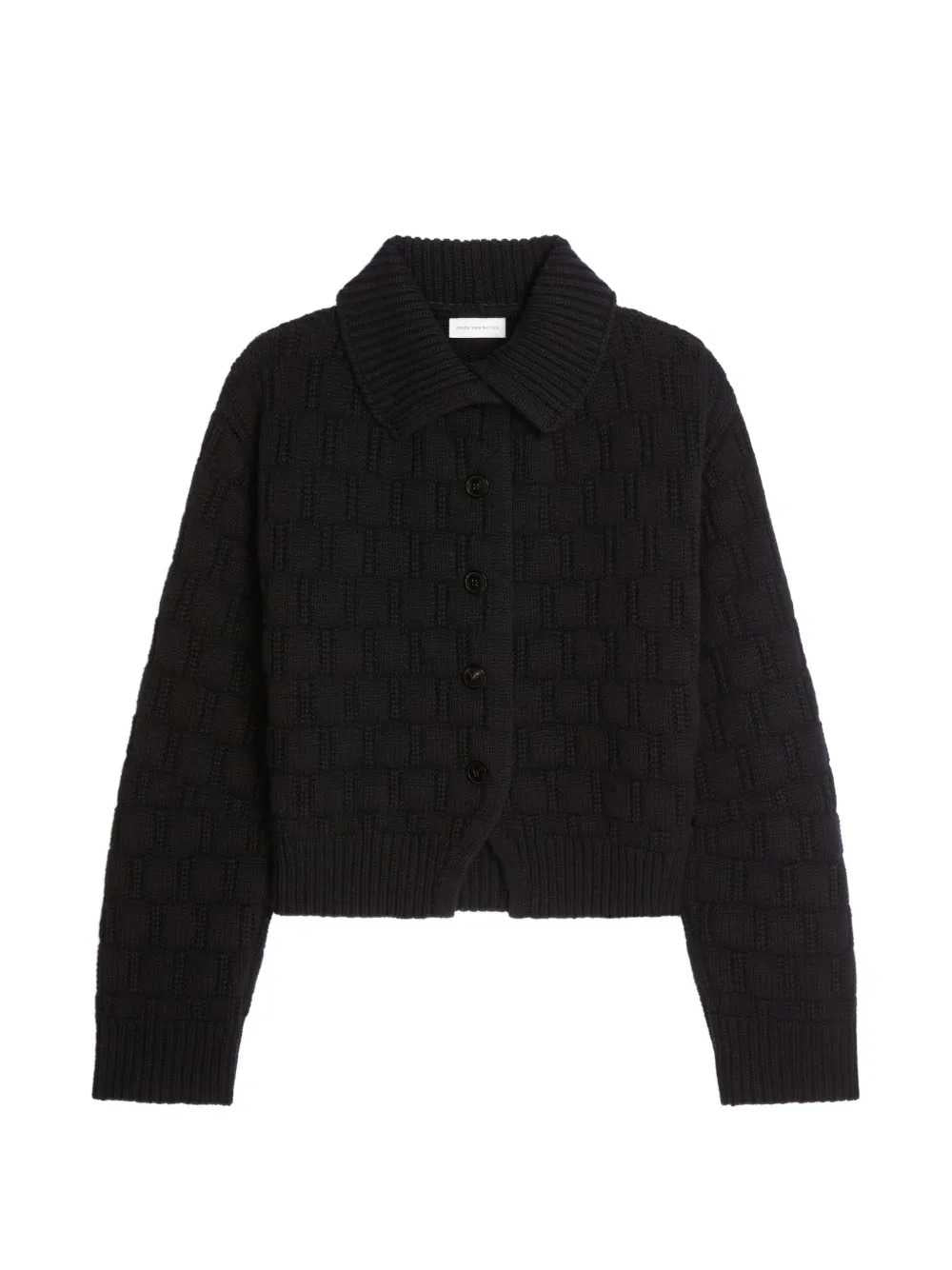 Dries Van Noten Women Wool Cardigan DRIES VAN NOTEN