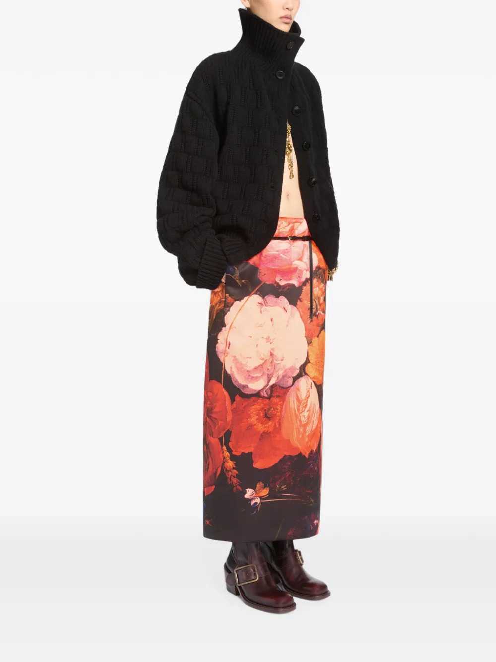 Dries Van Noten Women Wool Cardigan DRIES VAN NOTEN