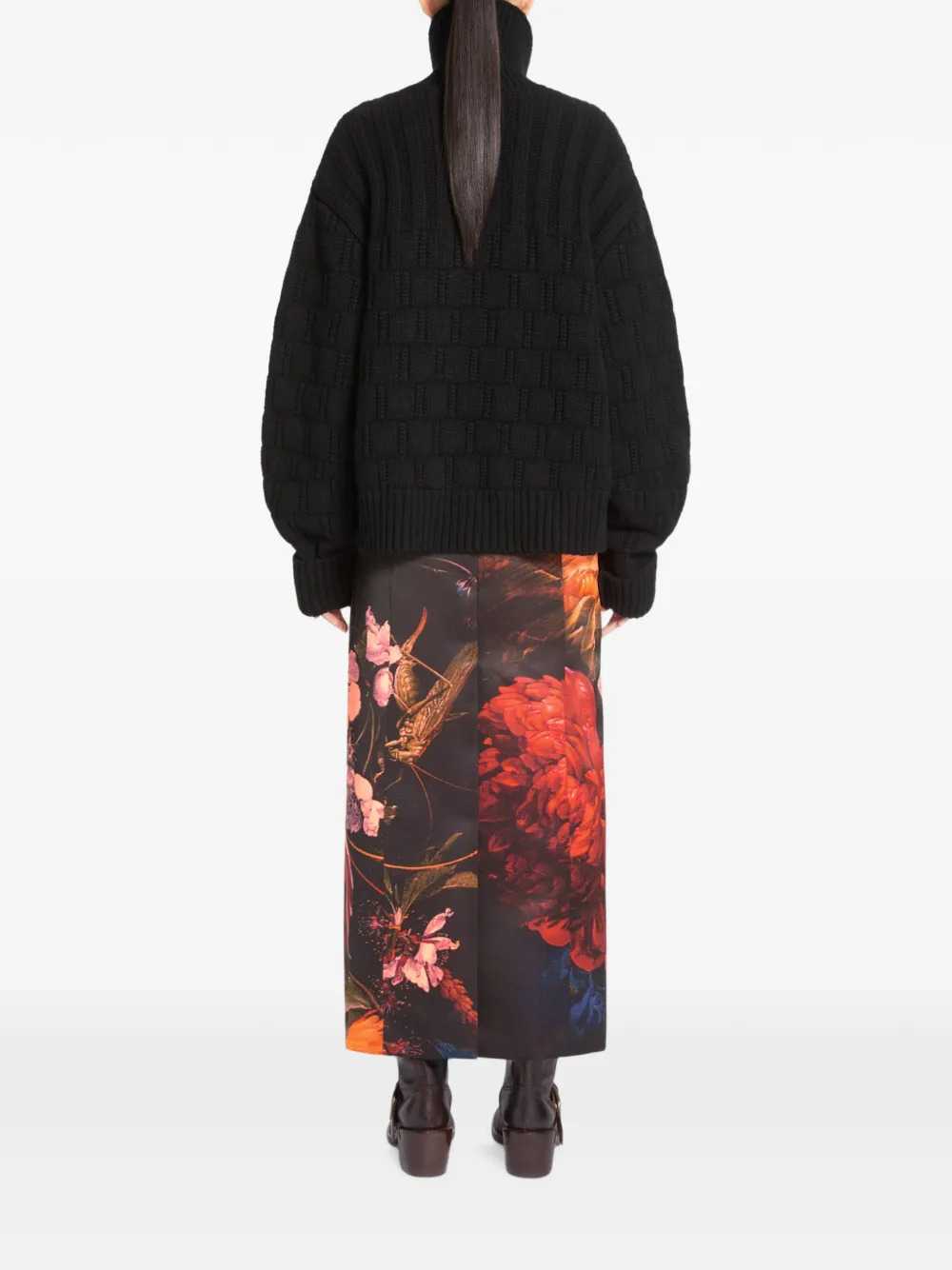 Dries Van Noten Women Wool Cardigan DRIES VAN NOTEN
