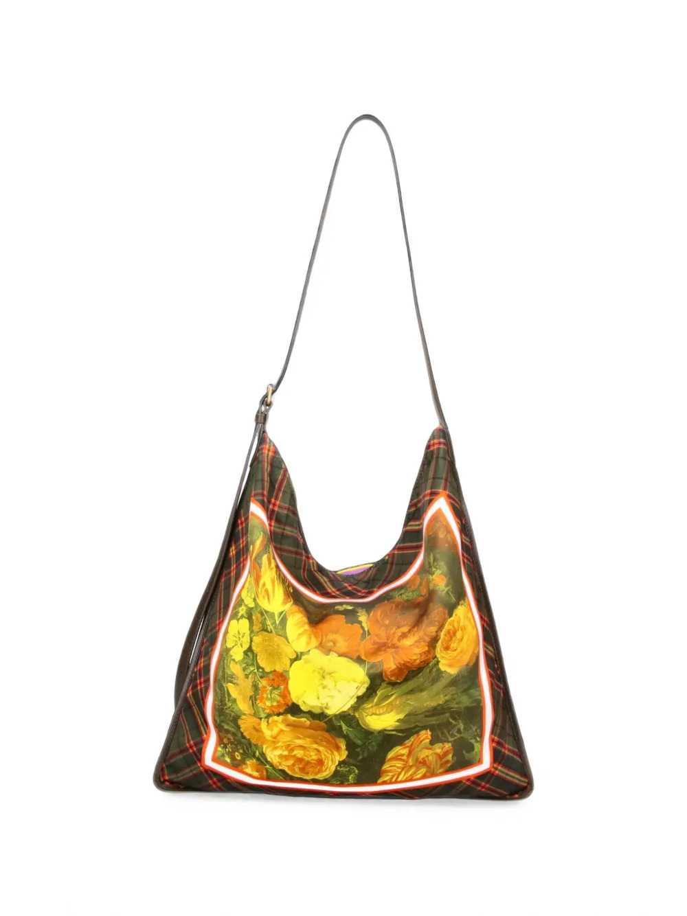 Dries Van Noten Women Bw262-Scarf217-4184 W.L. Bag Yel DRIES VAN NOTEN
