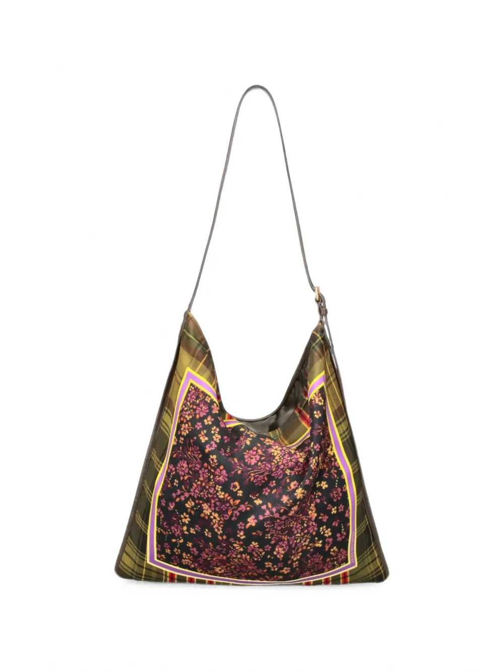 Dries Van Noten Women Bw262-Scarf217-4184 W.L. Bag Yel DRIES VAN NOTEN