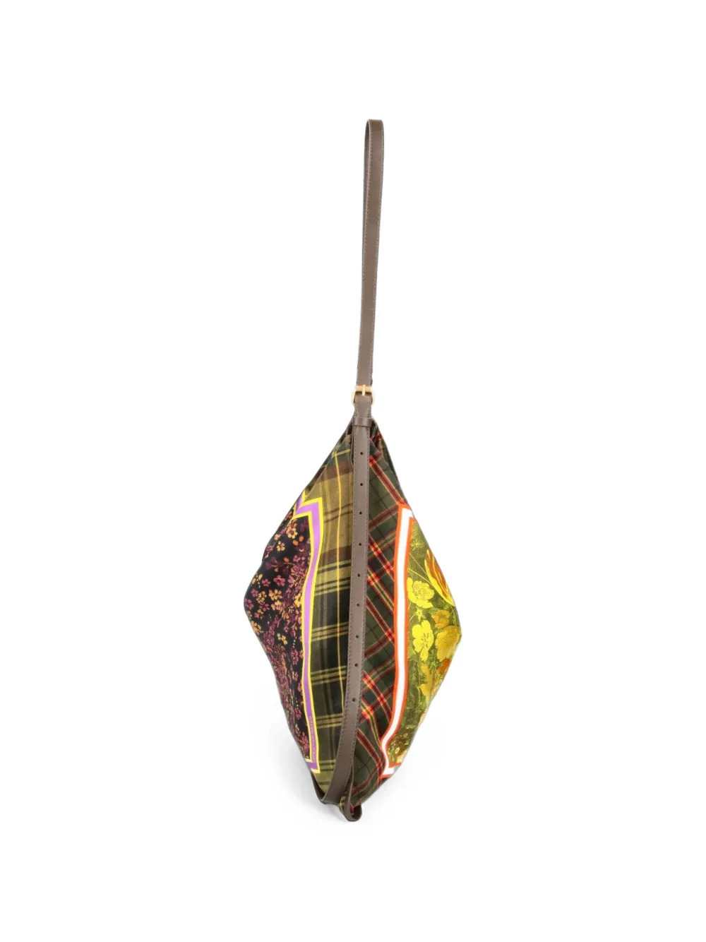 Dries Van Noten Women Bw262-Scarf217-4184 W.L. Bag Yel DRIES VAN NOTEN