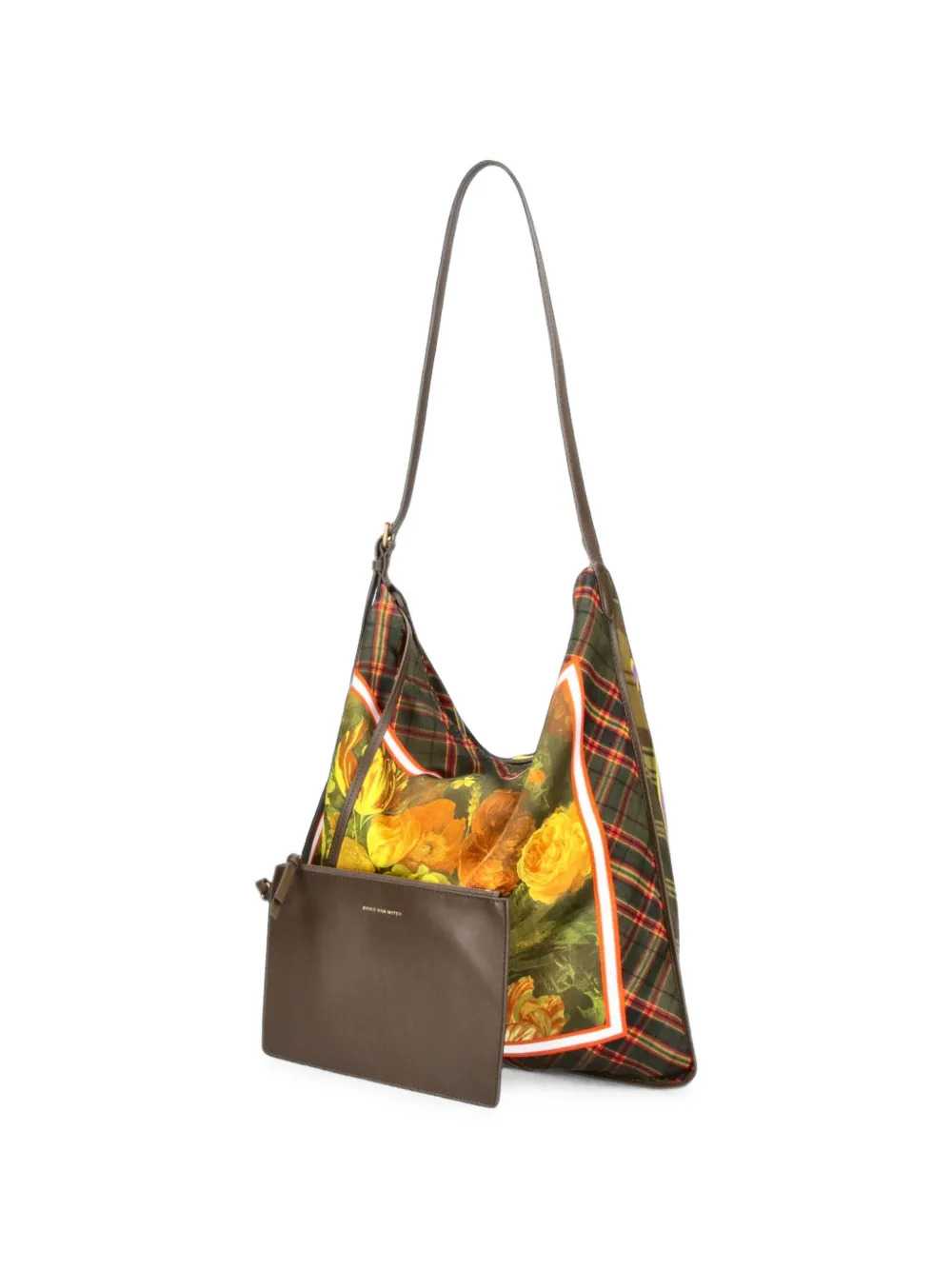 Dries Van Noten Women Bw262-Scarf217-4184 W.L. Bag Yel DRIES VAN NOTEN